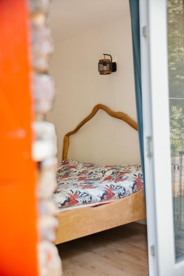 La Borgnardais Gite En Broceliande, Proche Guer - 1 A 11 Couchages Loutehel Dış mekan fotoğraf